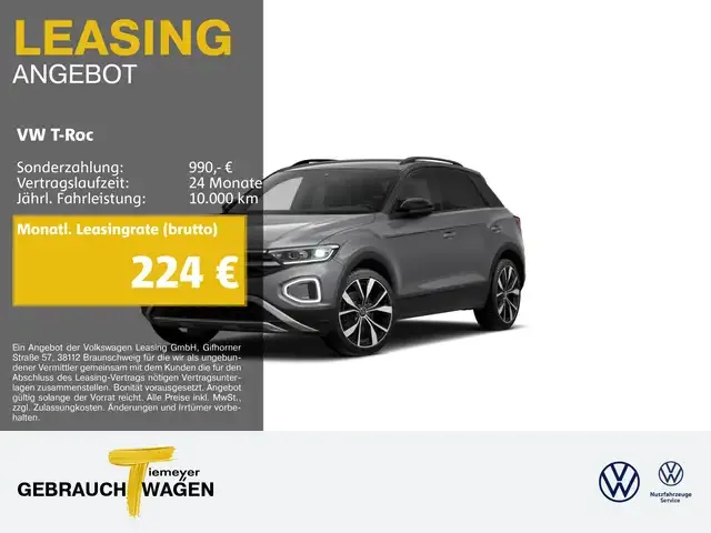 Volkswagen T-Roc