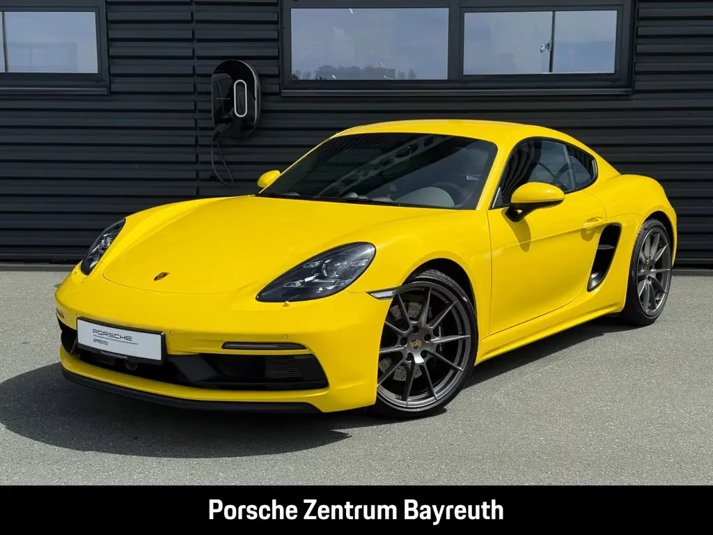 Porsche Cayman