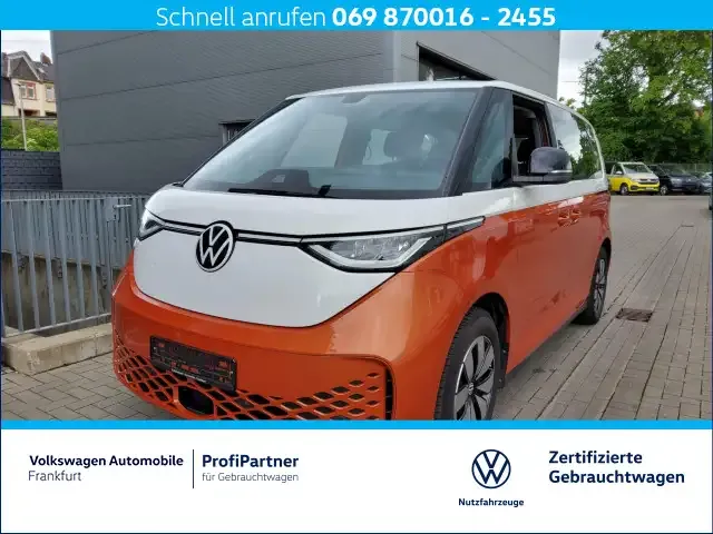 Volkswagen ID. Buzz