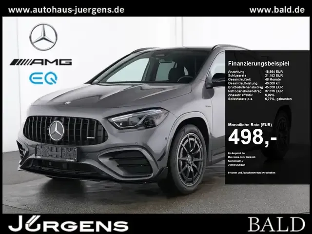 Mercedes-Benz A 35 AMG