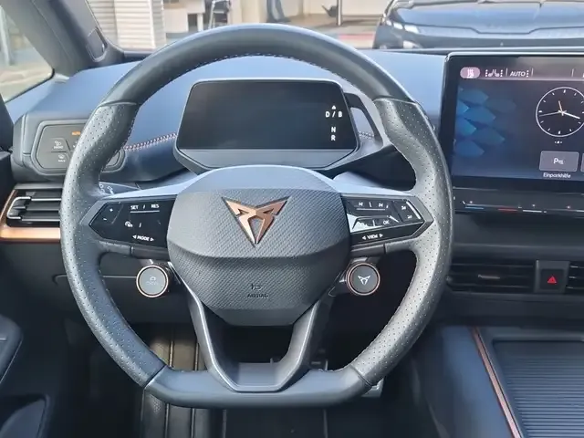 CUPRA Born