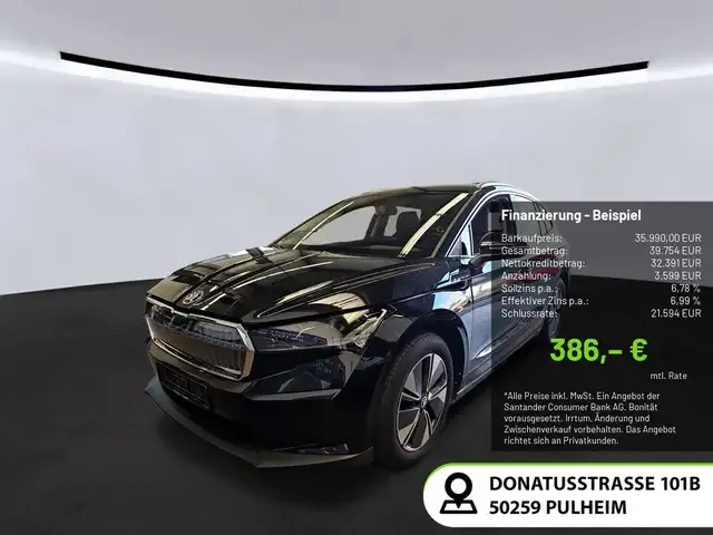 Skoda Enyaq