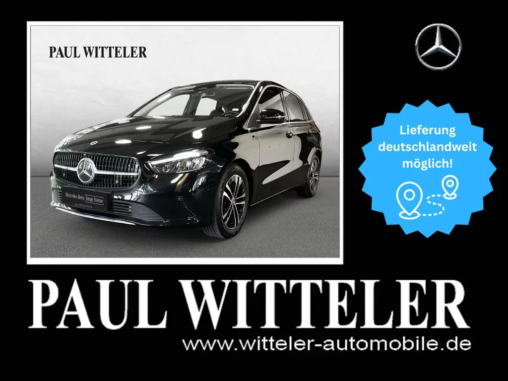 Mercedes-Benz B 200