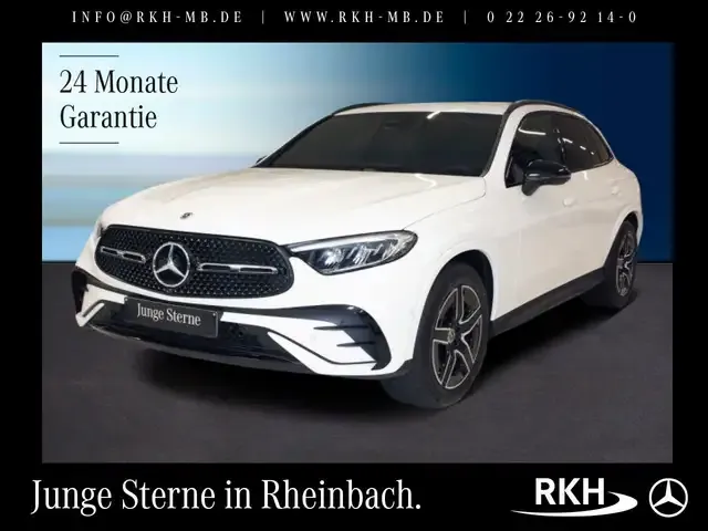 Mercedes-Benz GLC 200
