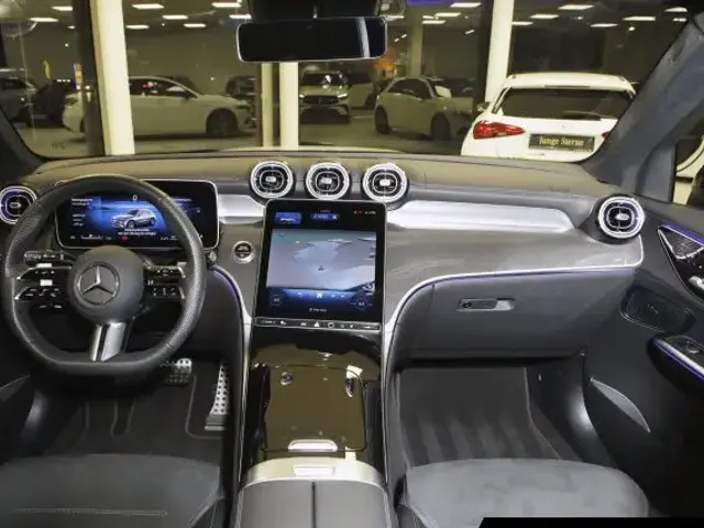 Mercedes-Benz GLC 200