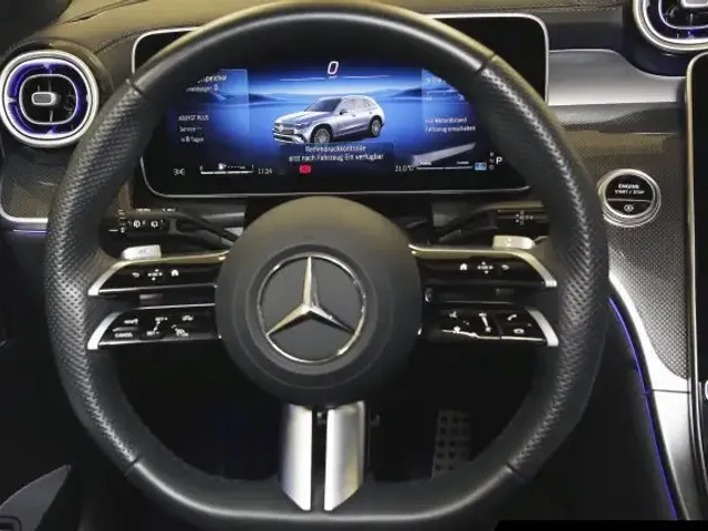 Mercedes-Benz GLC 200