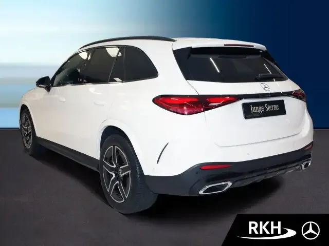 Mercedes-Benz GLC 200