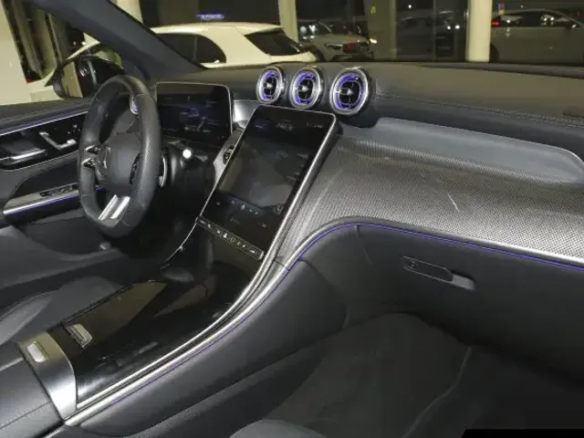 Mercedes-Benz GLC 200