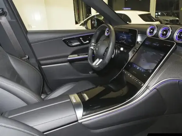 Mercedes-Benz GLC 200