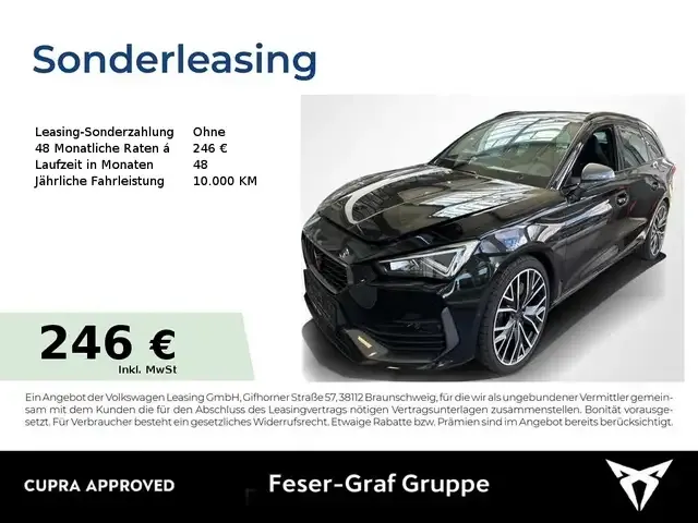 CUPRA Leon