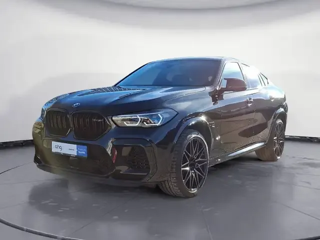 BMW X6 M