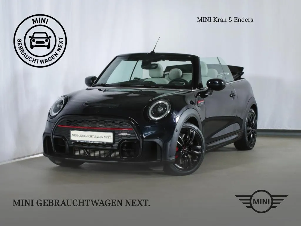 Mini John Cooper Works Cabrio