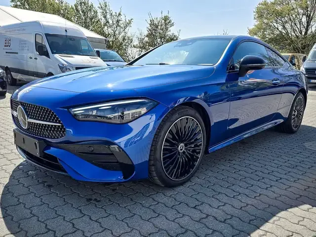 Mercedes-Benz CLE 450
