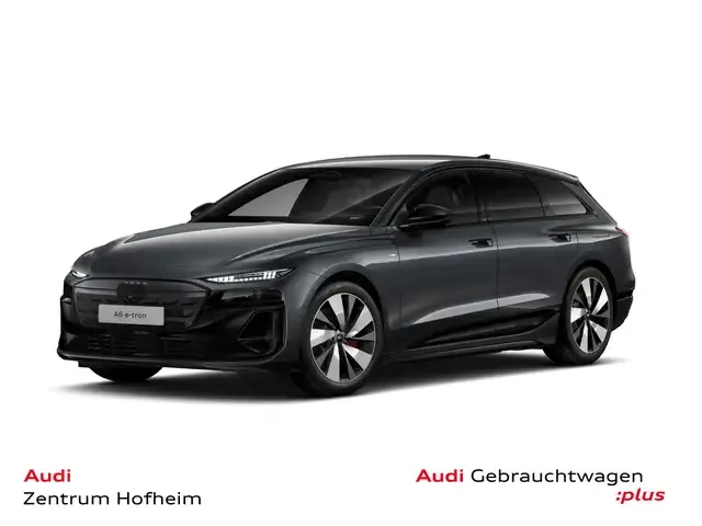 Audi A6 e-tron