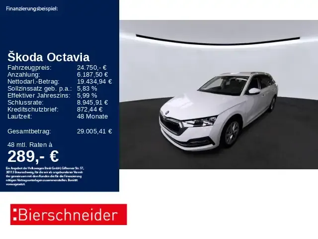 Skoda Octavia