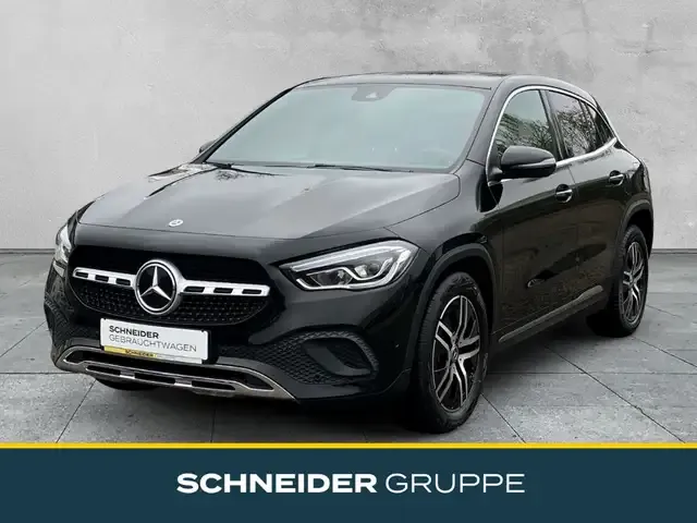 Mercedes-Benz GLA 180