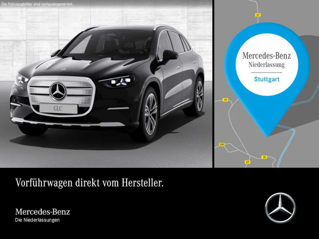 Mercedes-Benz GLC 400