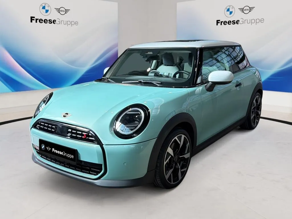 Mini Cooper S