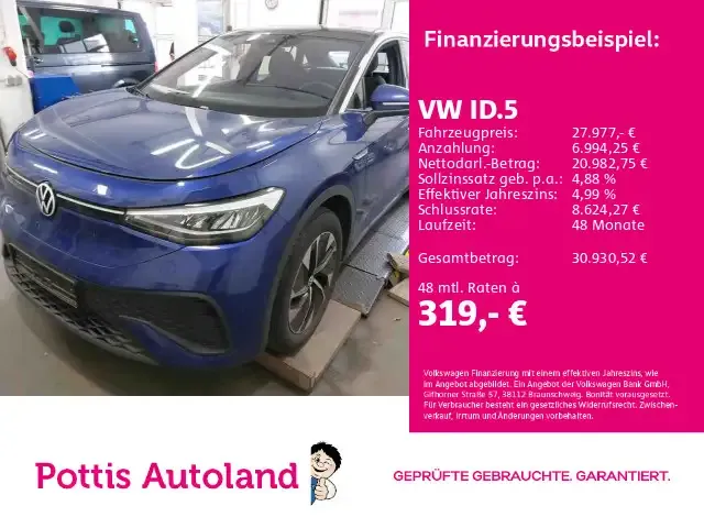 Volkswagen ID.5