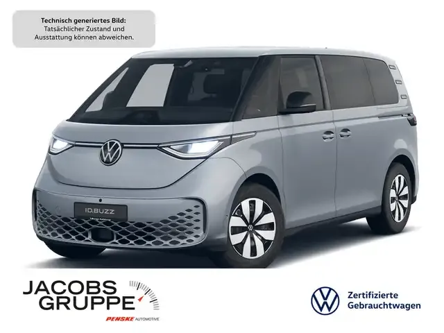 Volkswagen ID. Buzz