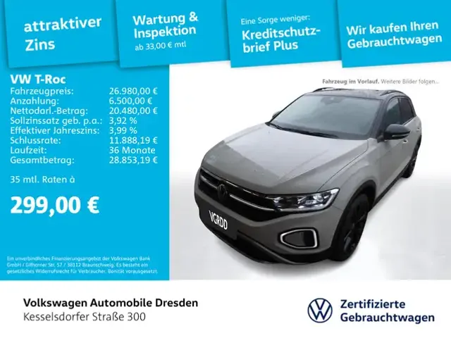 Volkswagen T-Roc