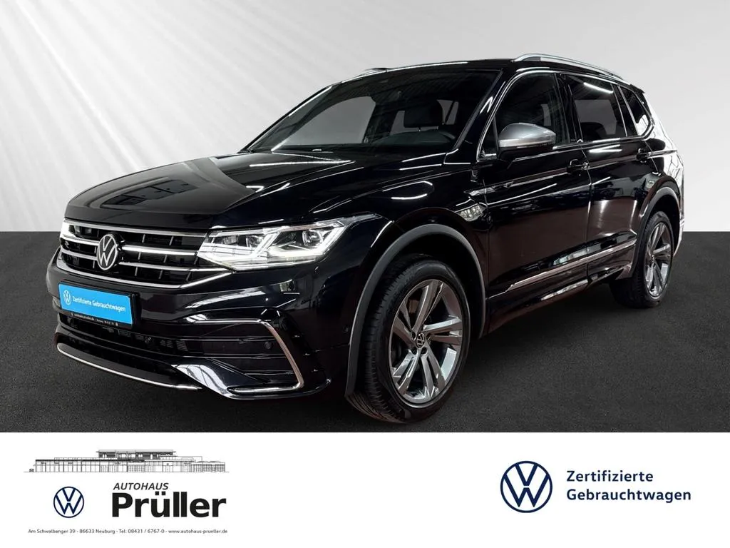 Volkswagen Tiguan Allspace