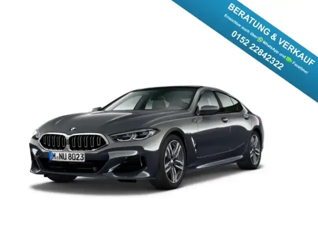BMW 840
