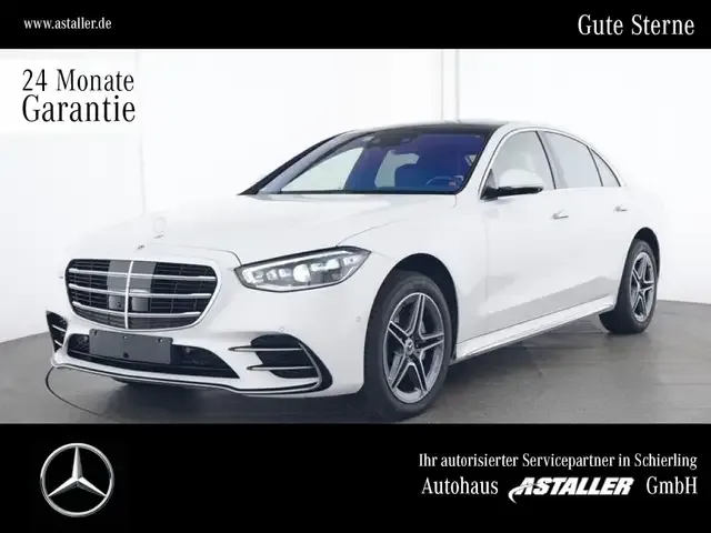 Mercedes-Benz S 500