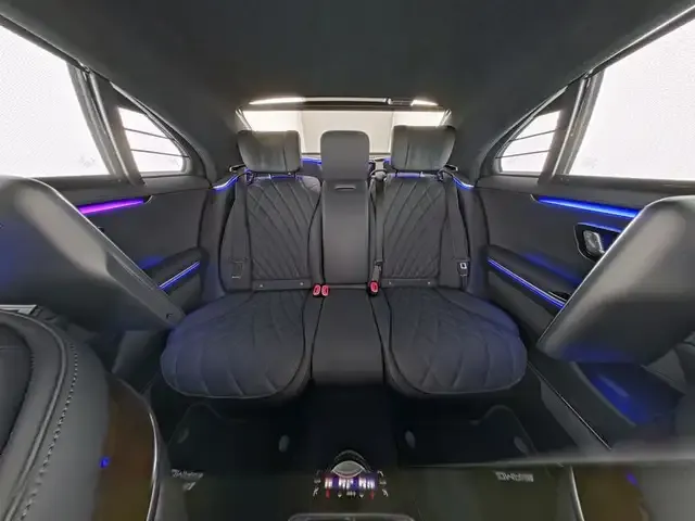 Mercedes-Benz S 500