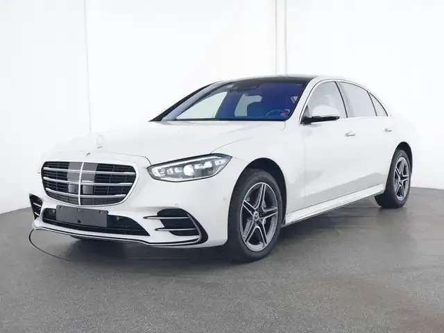 Mercedes-Benz S 500