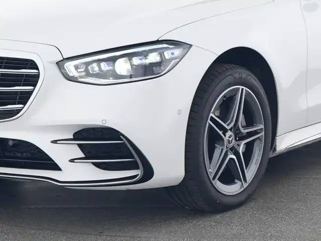 Mercedes-Benz S 500