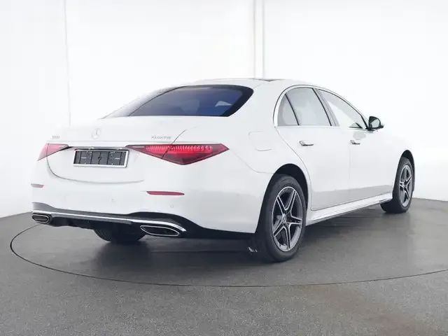 Mercedes-Benz S 500
