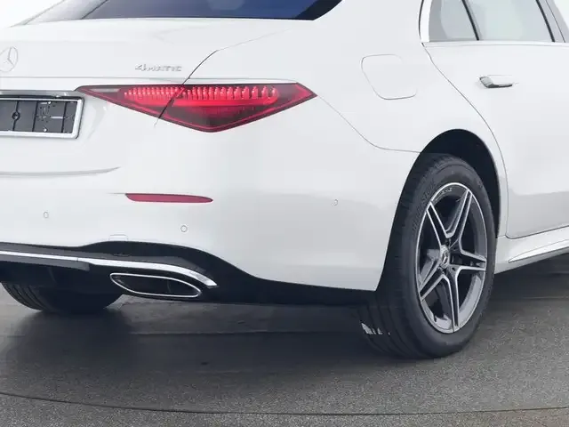 Mercedes-Benz S 500