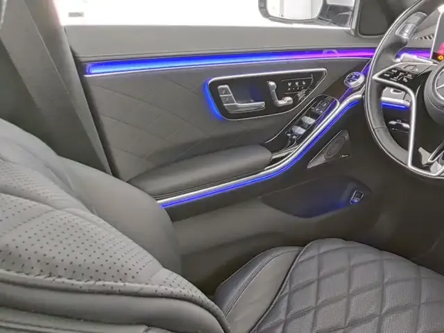 Mercedes-Benz S 500