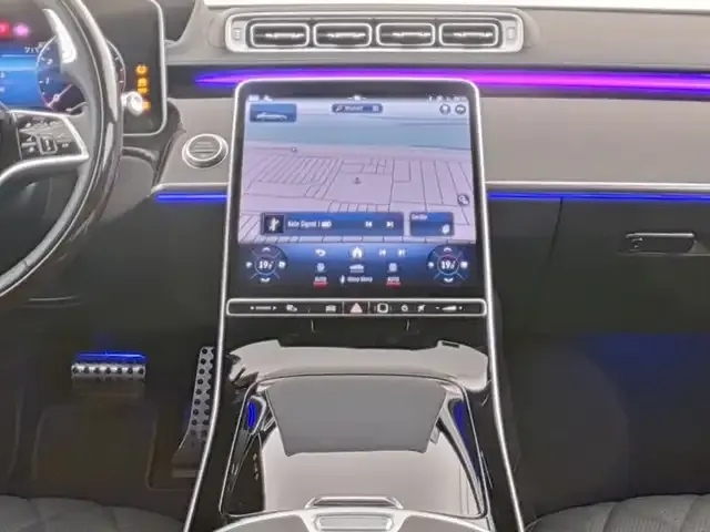 Mercedes-Benz S 500