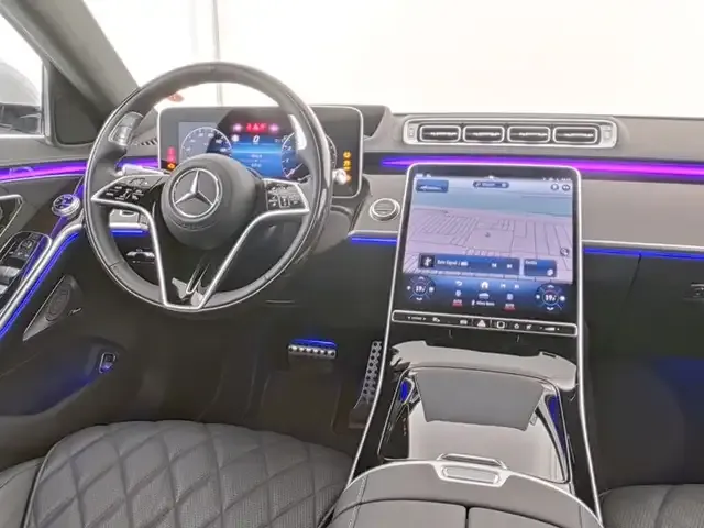 Mercedes-Benz S 500