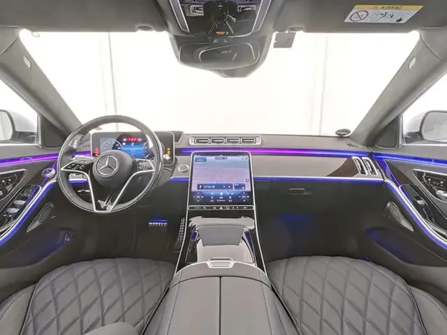 Mercedes-Benz S 500