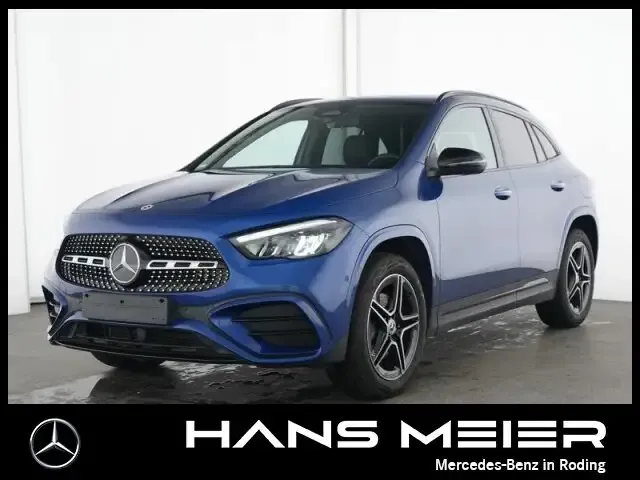 Mercedes-Benz GLA 250