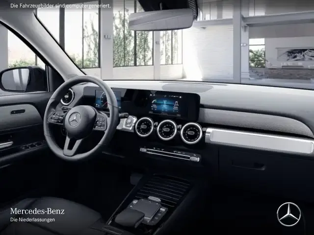 Mercedes-Benz GLB 220