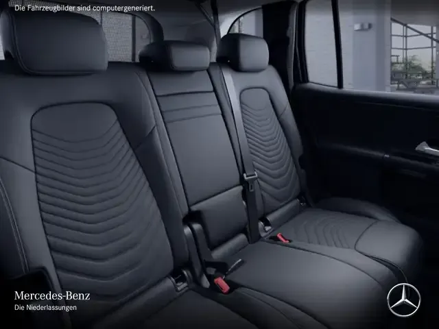 Mercedes-Benz GLB 220