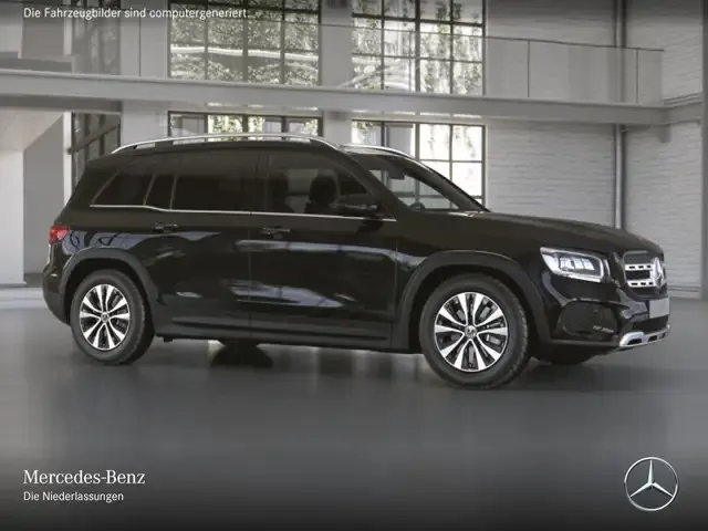 Mercedes-Benz GLB 220