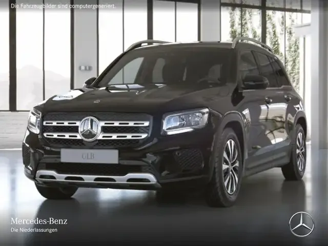 Mercedes-Benz GLB 220