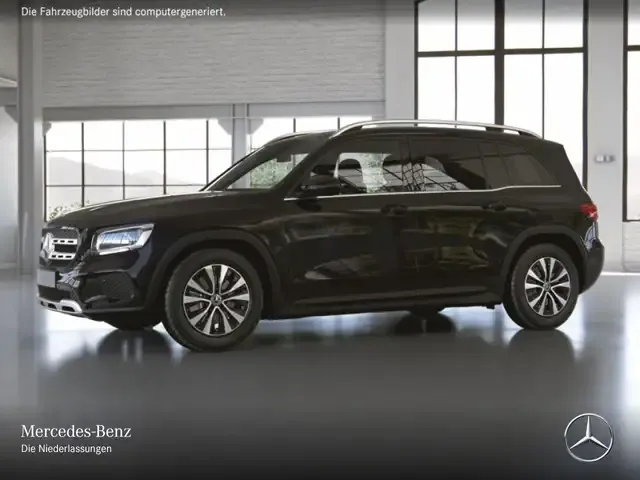 Mercedes-Benz GLB 220