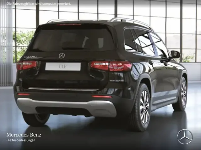 Mercedes-Benz GLB 220
