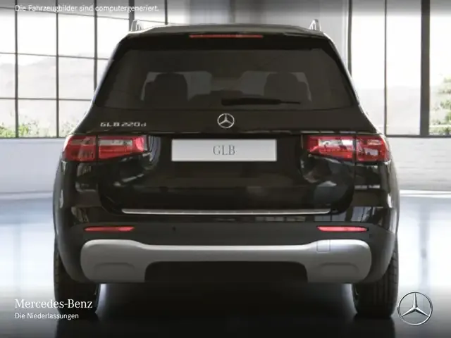 Mercedes-Benz GLB 220