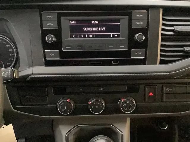 Volkswagen T6 Transporter