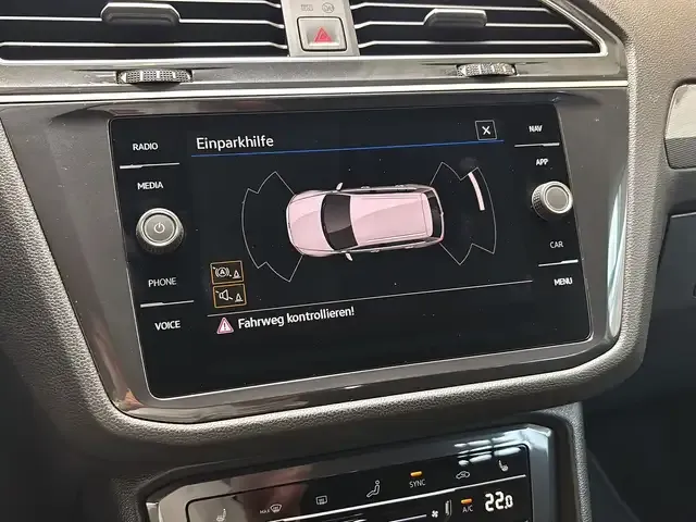 Volkswagen Tiguan Allspace