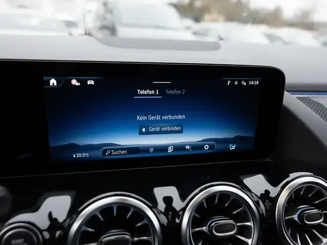 Mercedes-Benz GLA 220