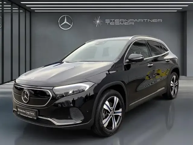 Mercedes-Benz EQA 250