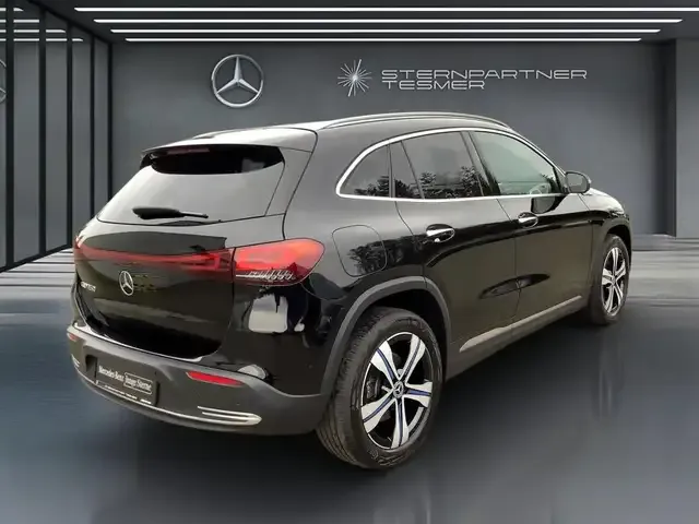 Mercedes-Benz EQA 250